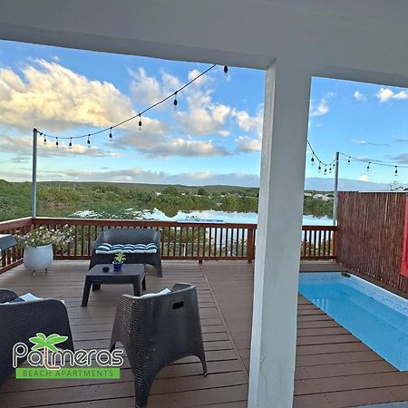 Palmeras Beach Apartments - Playa Santa Guanica Ngoại thất bức ảnh