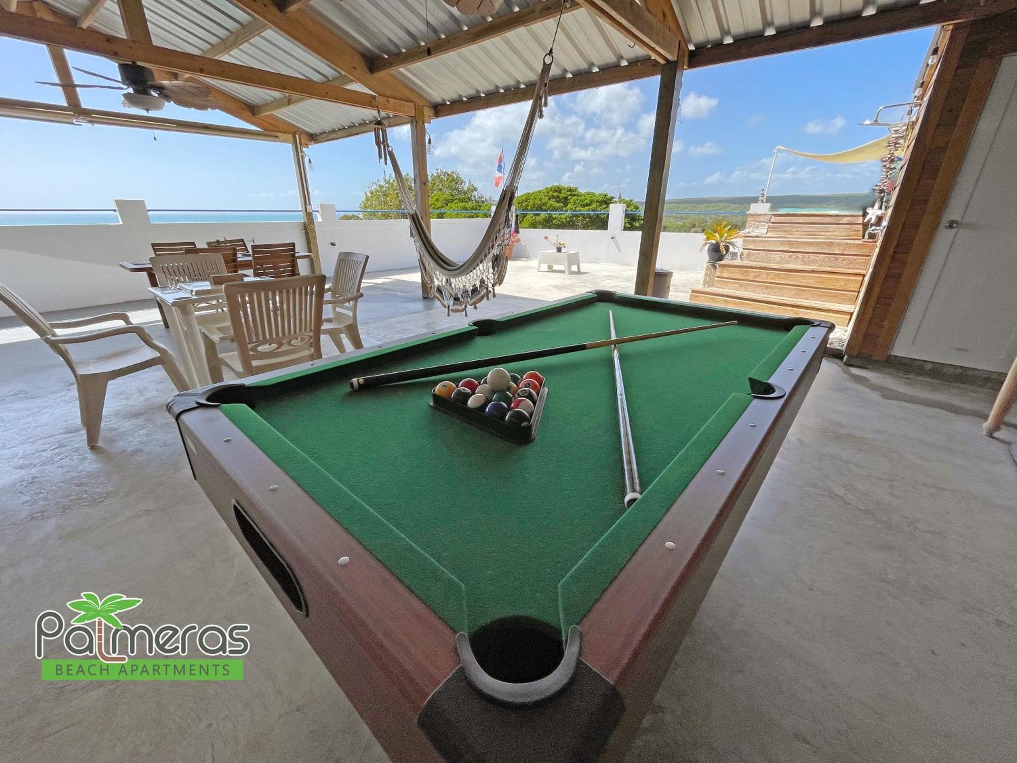 Palmeras Beach Apartments - Playa Santa Guanica Ngoại thất bức ảnh