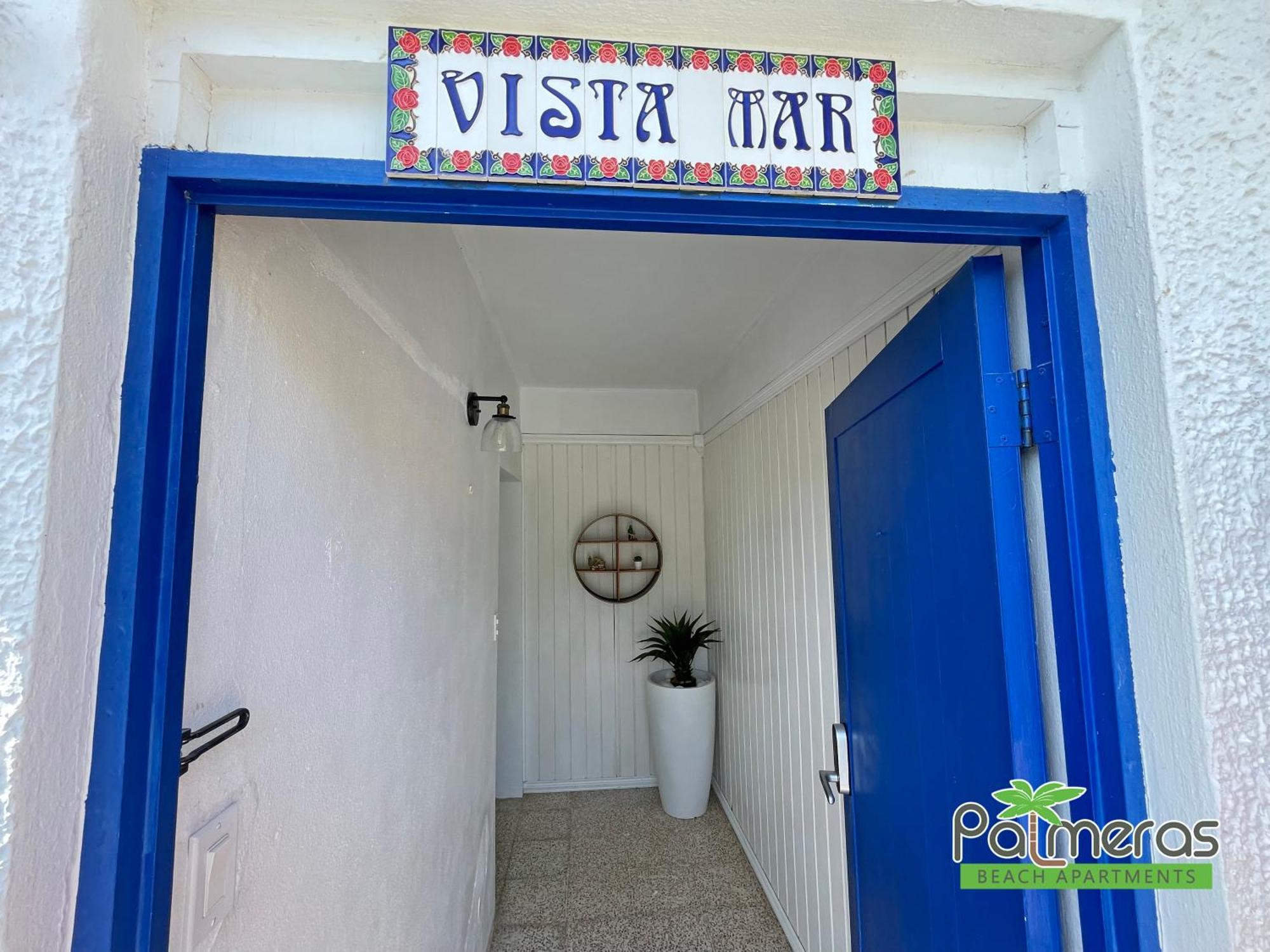Palmeras Beach Apartments - Playa Santa Guanica Ngoại thất bức ảnh