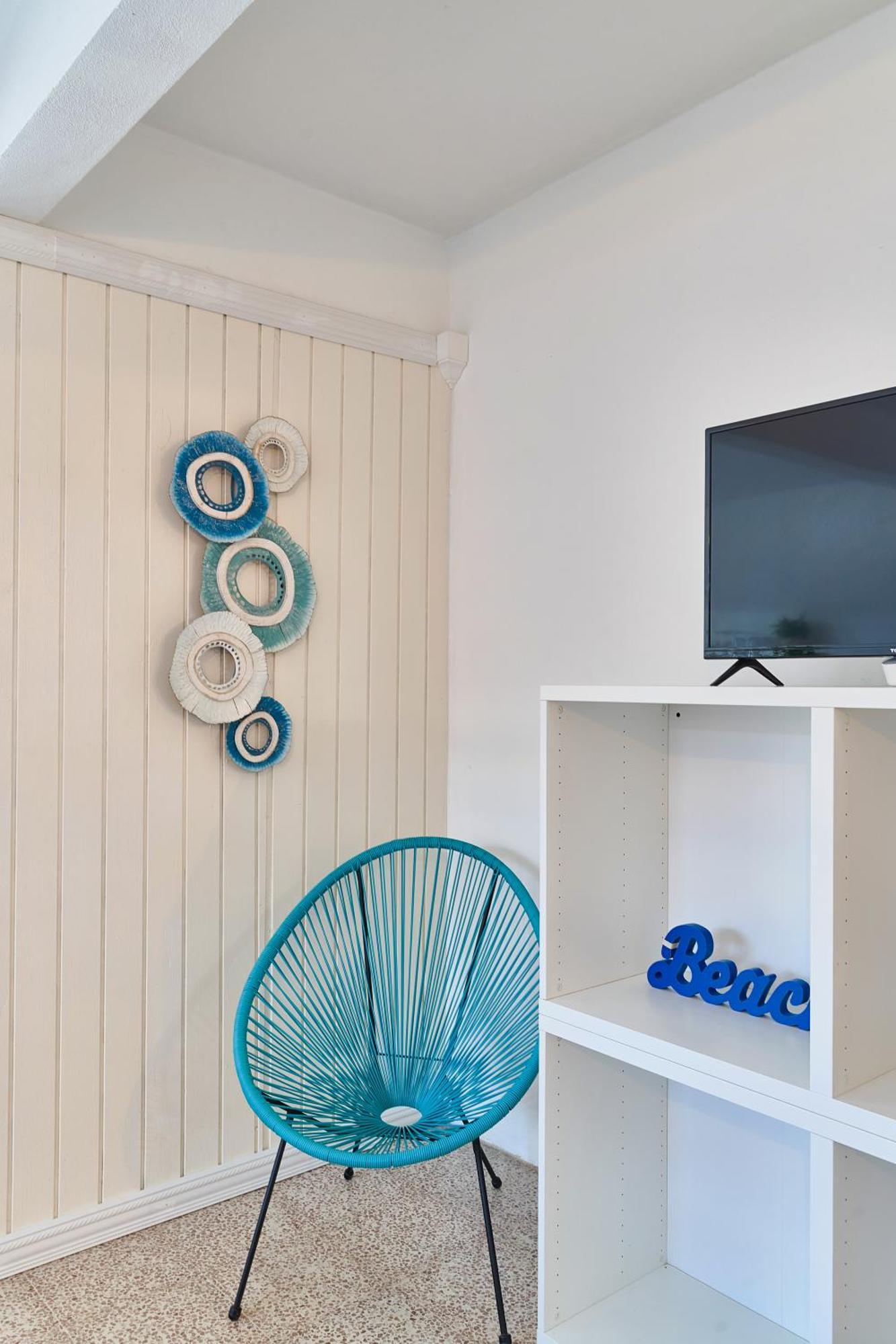 Palmeras Beach Apartments - Playa Santa Guanica Phòng bức ảnh