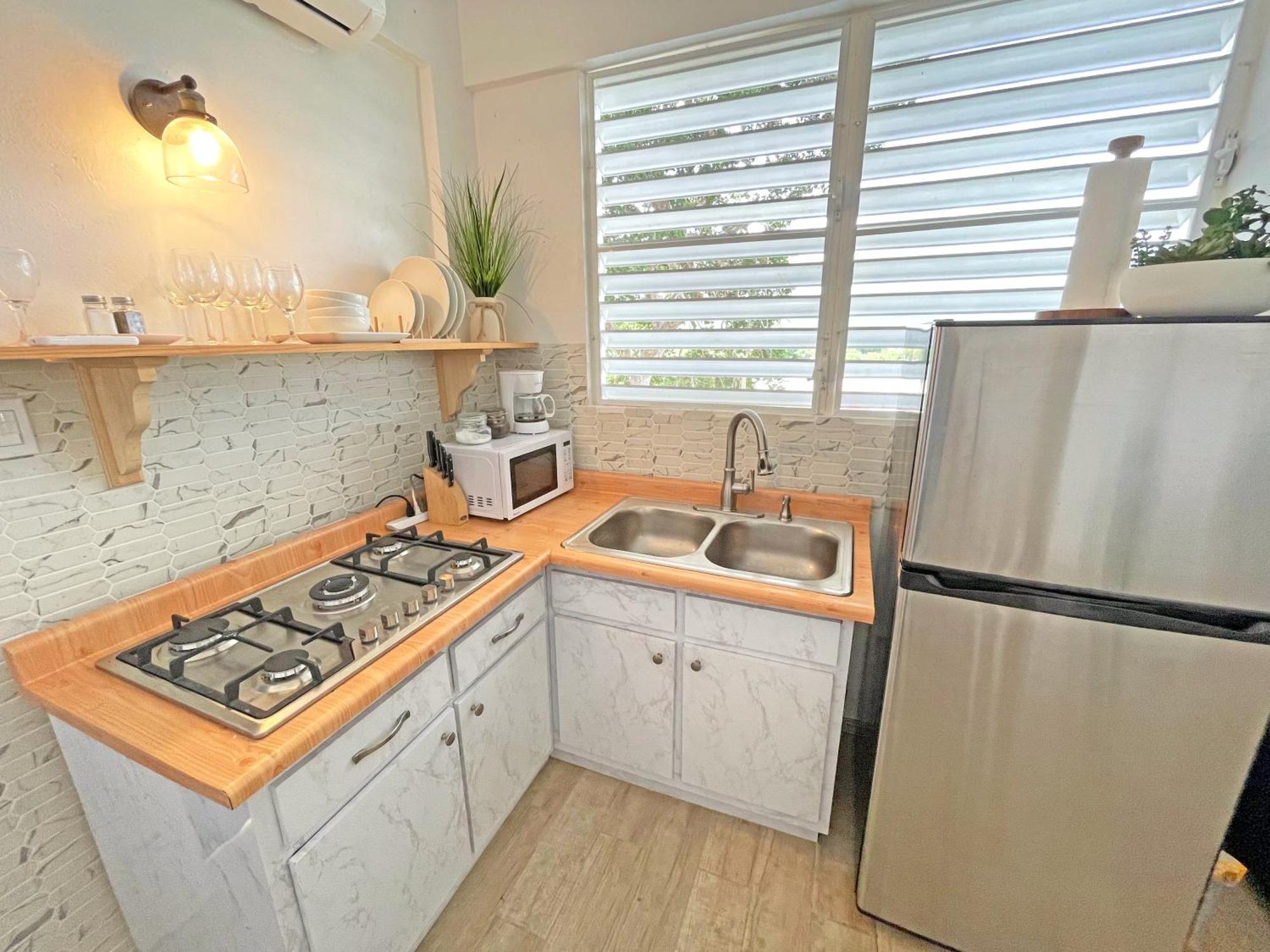 Palmeras Beach Apartments - Playa Santa Guanica Phòng bức ảnh
