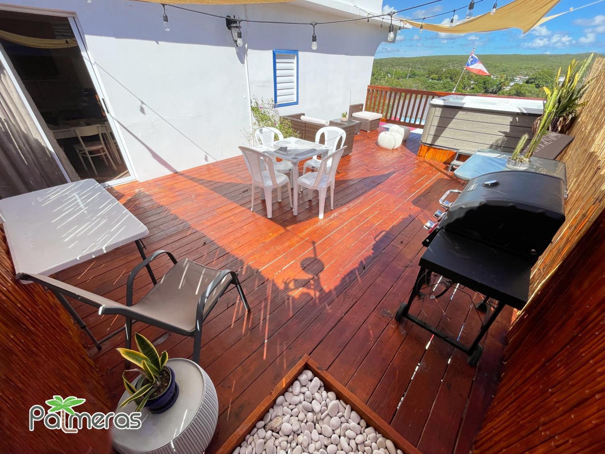 Palmeras Beach Apartments - Playa Santa Guanica Phòng bức ảnh