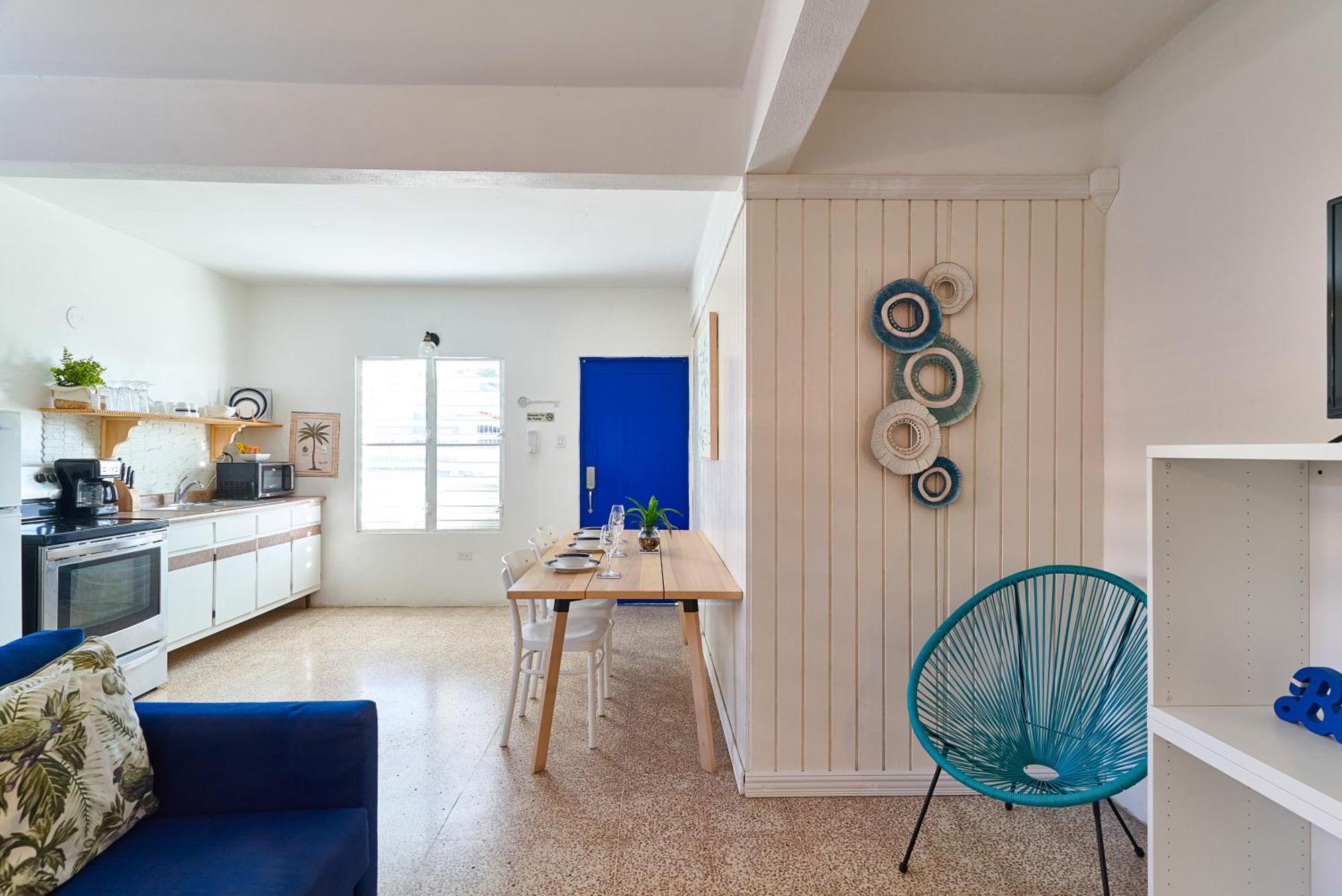 Palmeras Beach Apartments - Playa Santa Guanica Phòng bức ảnh