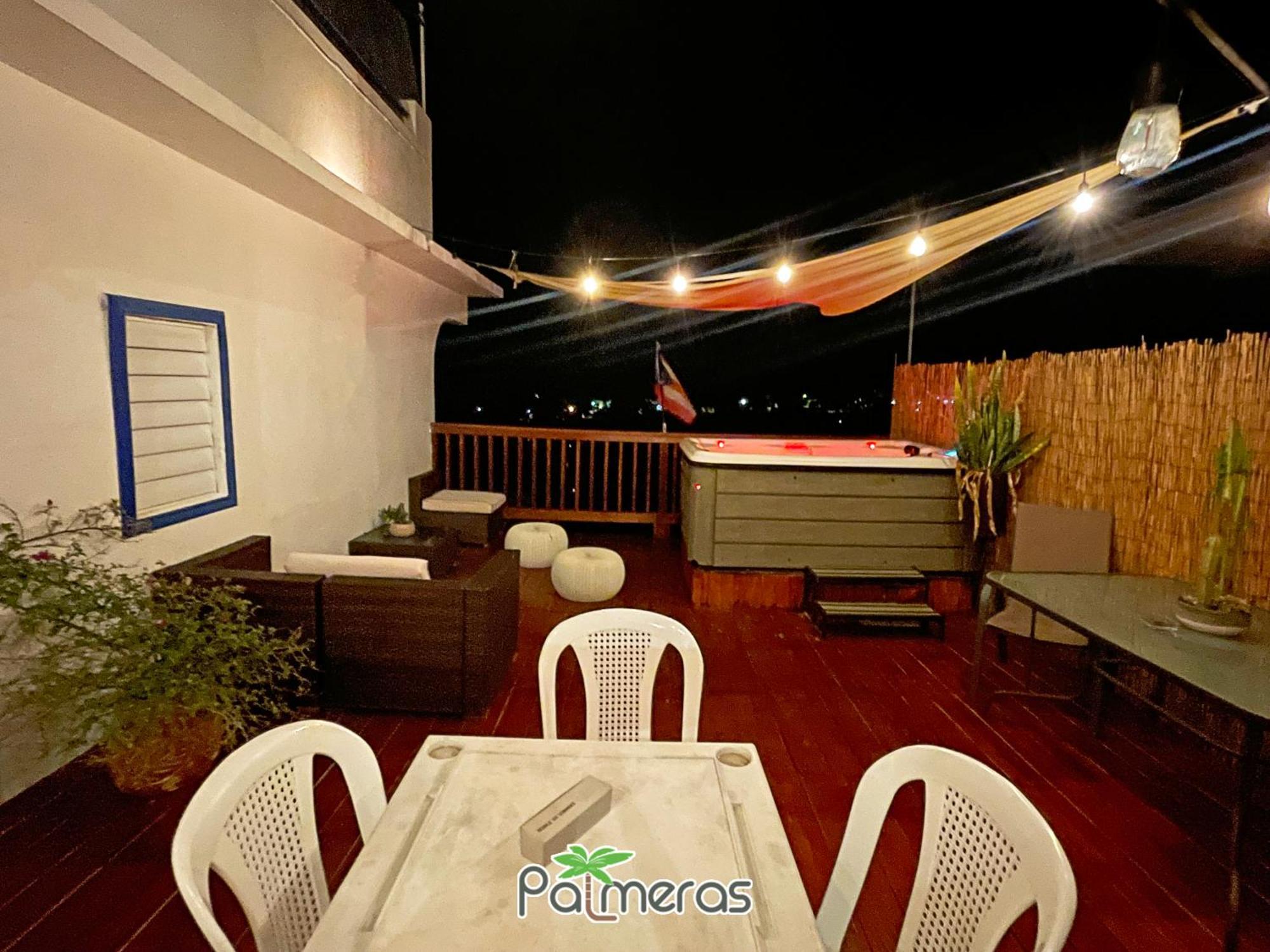 Palmeras Beach Apartments - Playa Santa Guanica Phòng bức ảnh