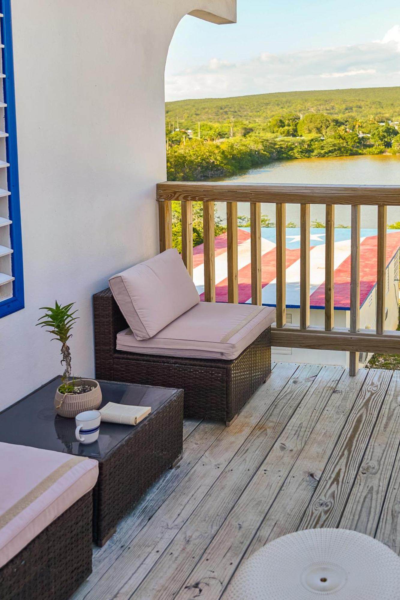 Palmeras Beach Apartments - Playa Santa Guanica Phòng bức ảnh