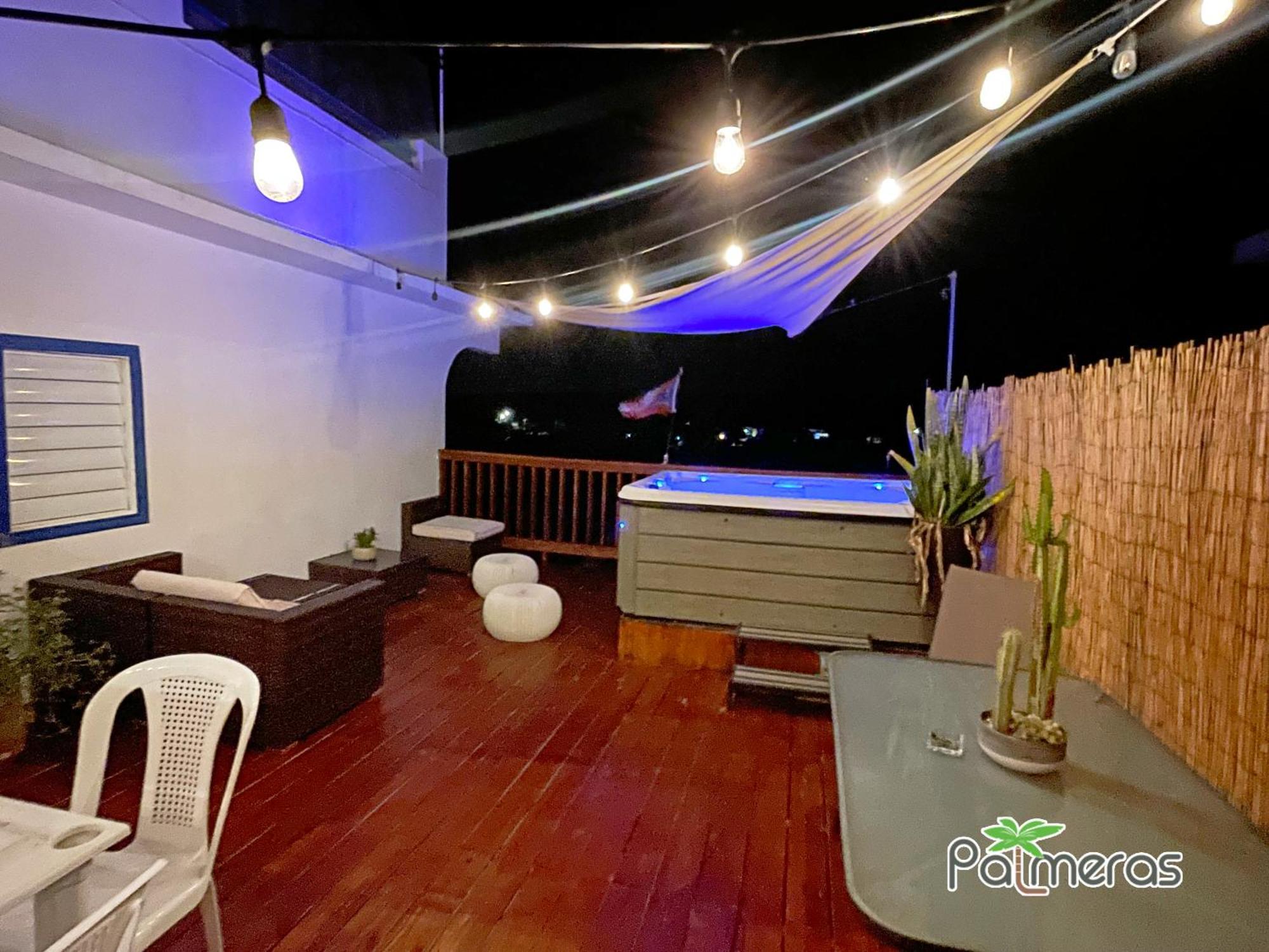Palmeras Beach Apartments - Playa Santa Guanica Phòng bức ảnh