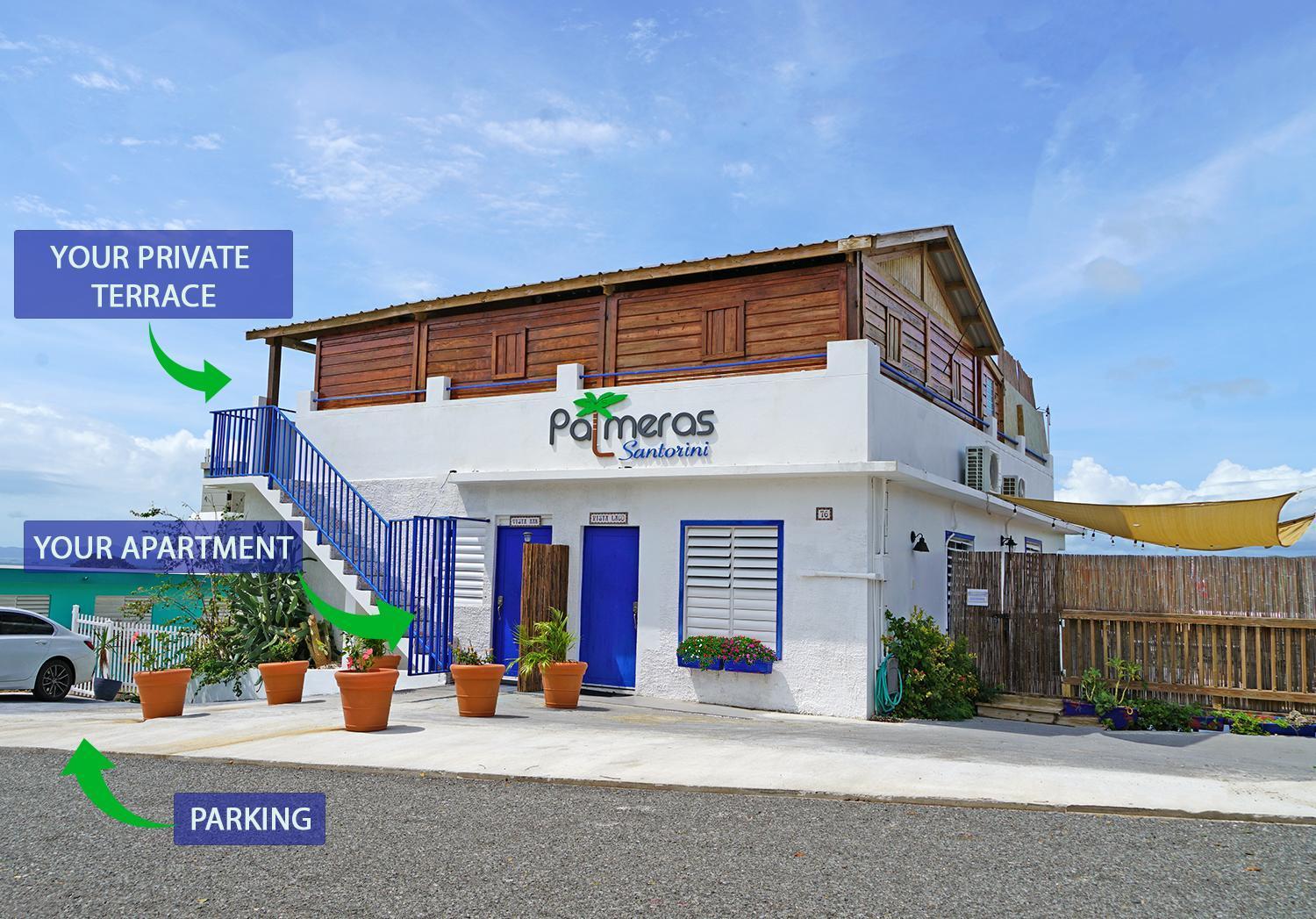 Palmeras Beach Apartments - Playa Santa Guanica Phòng bức ảnh