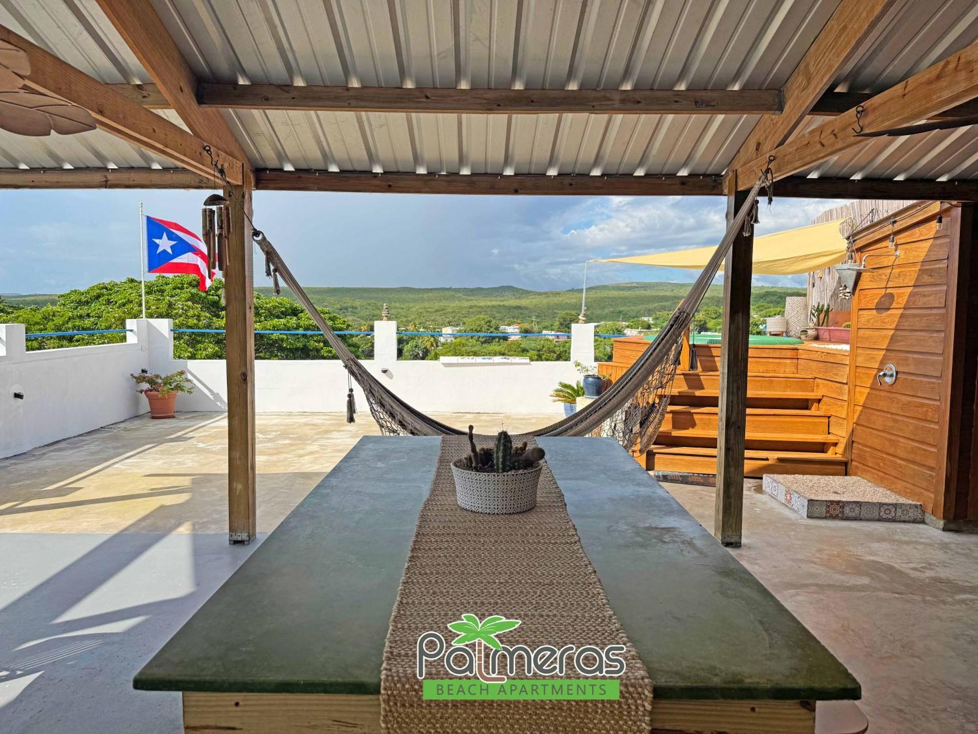 Palmeras Beach Apartments - Playa Santa Guanica Ngoại thất bức ảnh