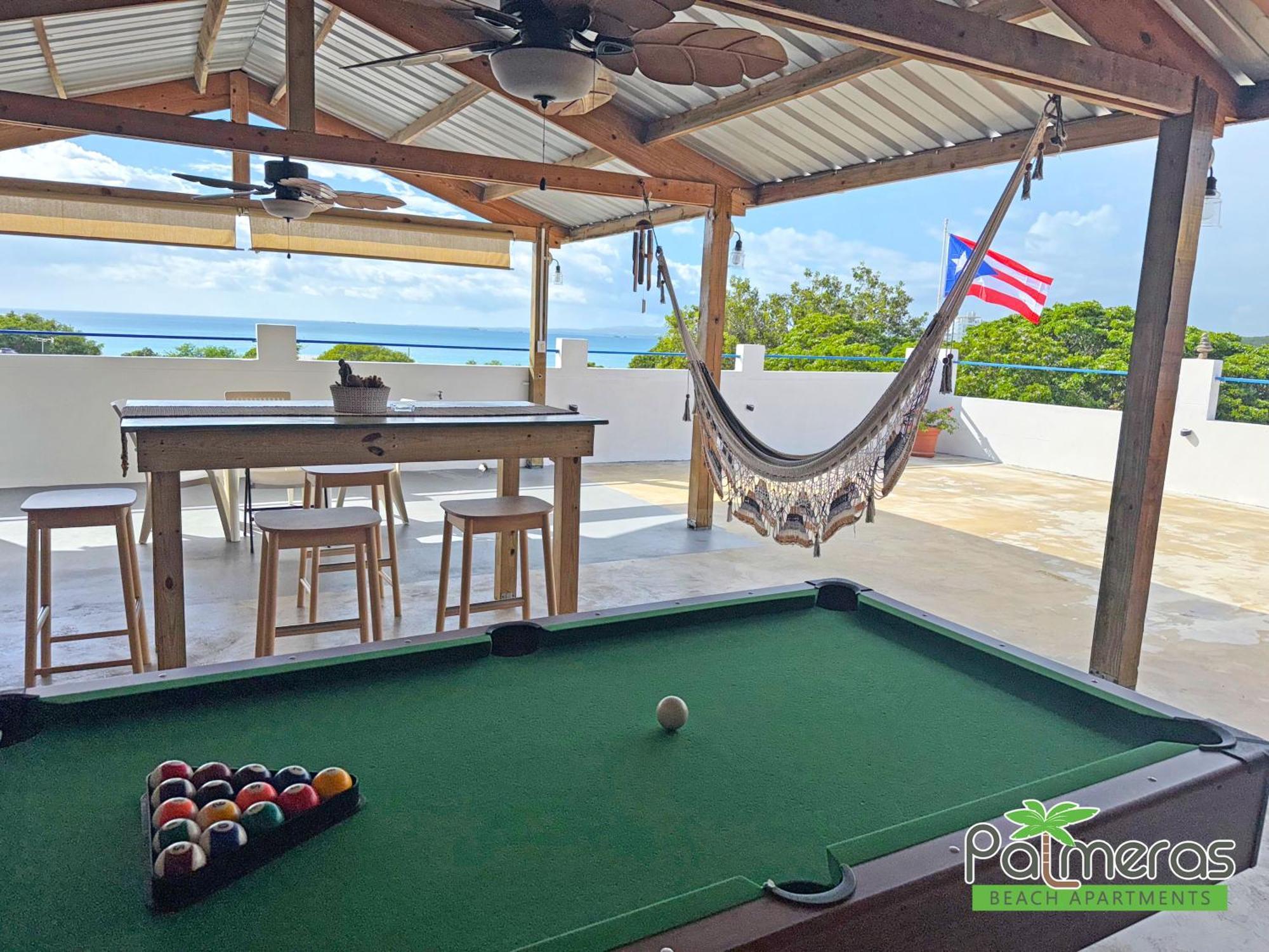 Palmeras Beach Apartments - Playa Santa Guanica Ngoại thất bức ảnh