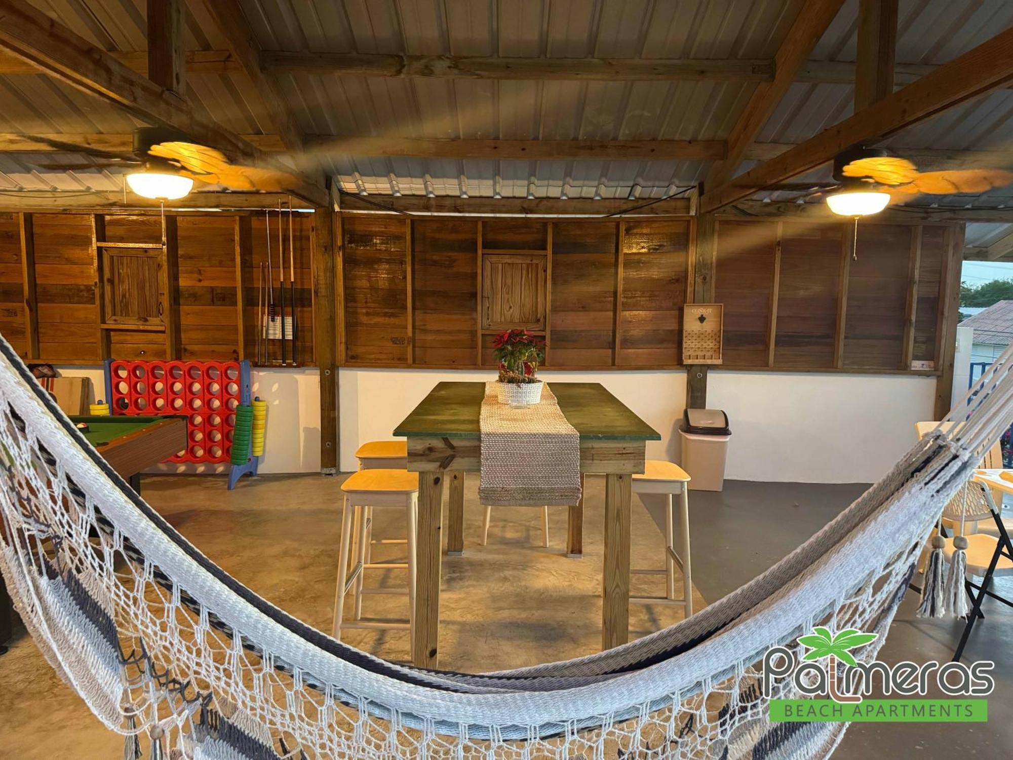 Palmeras Beach Apartments - Playa Santa Guanica Ngoại thất bức ảnh