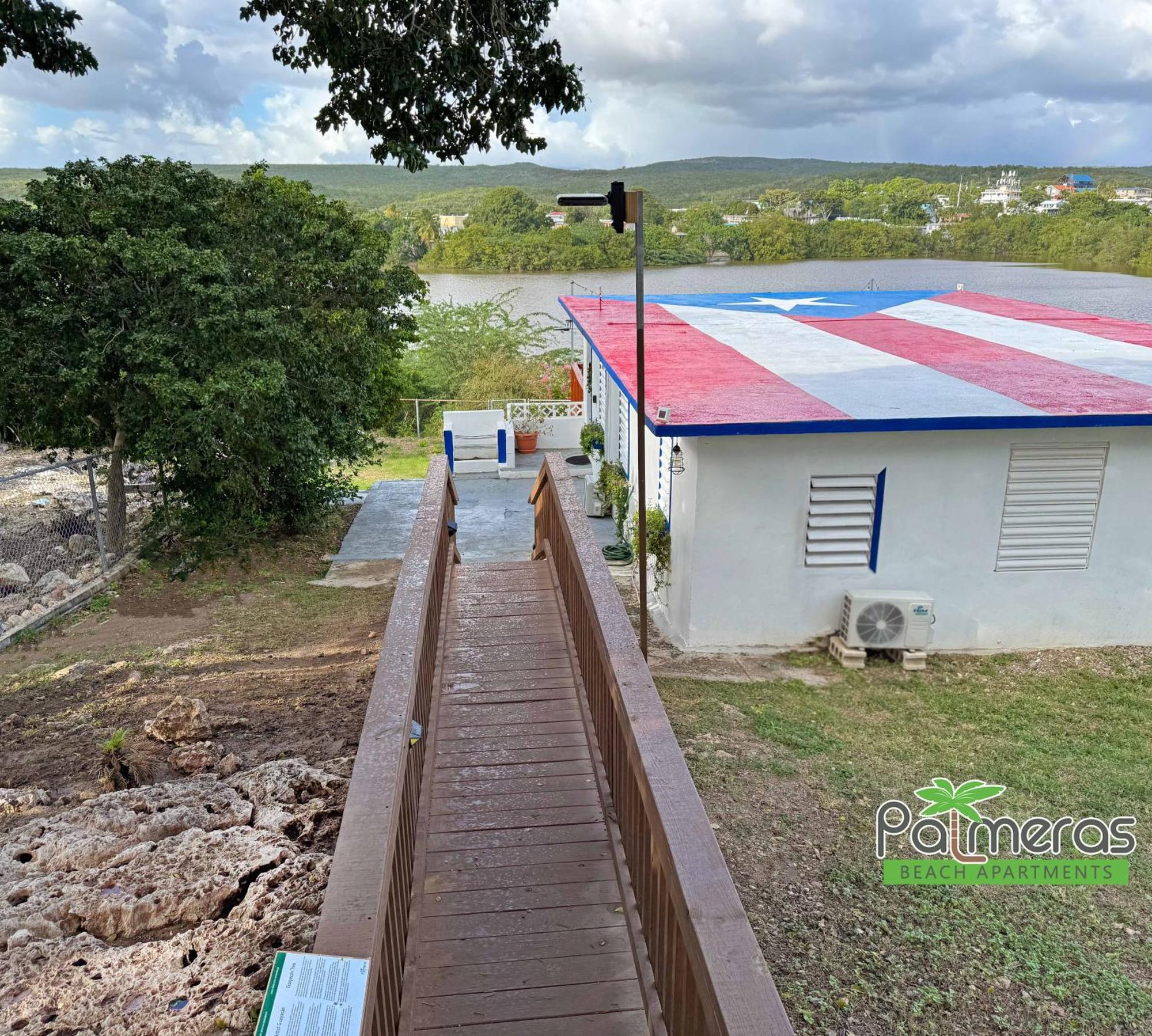 Palmeras Beach Apartments - Playa Santa Guanica Phòng bức ảnh
